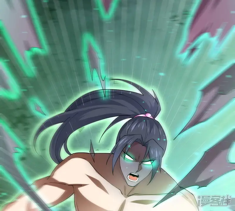 吞噬永恒-第370话 你要背叛主人吗？-第90页