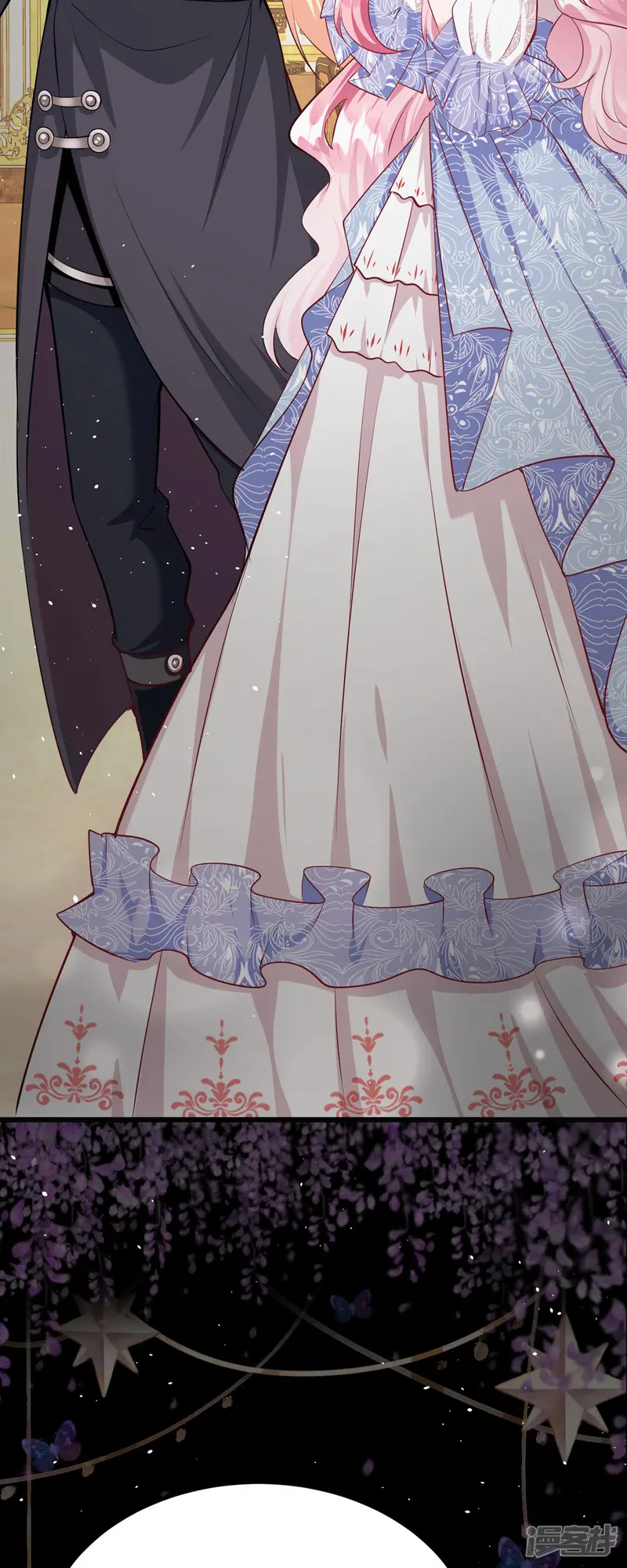 杀戮暴君的宝贝女儿-第9话-第4页
