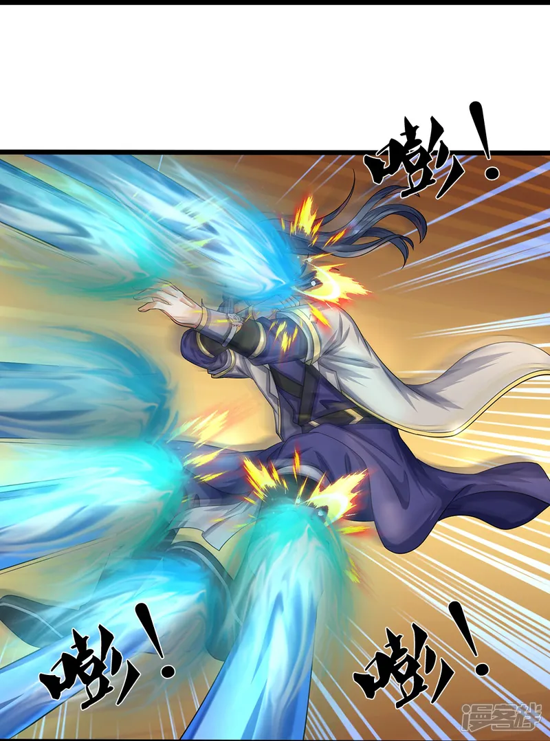 神武天尊-第587话 天道之力-第34页