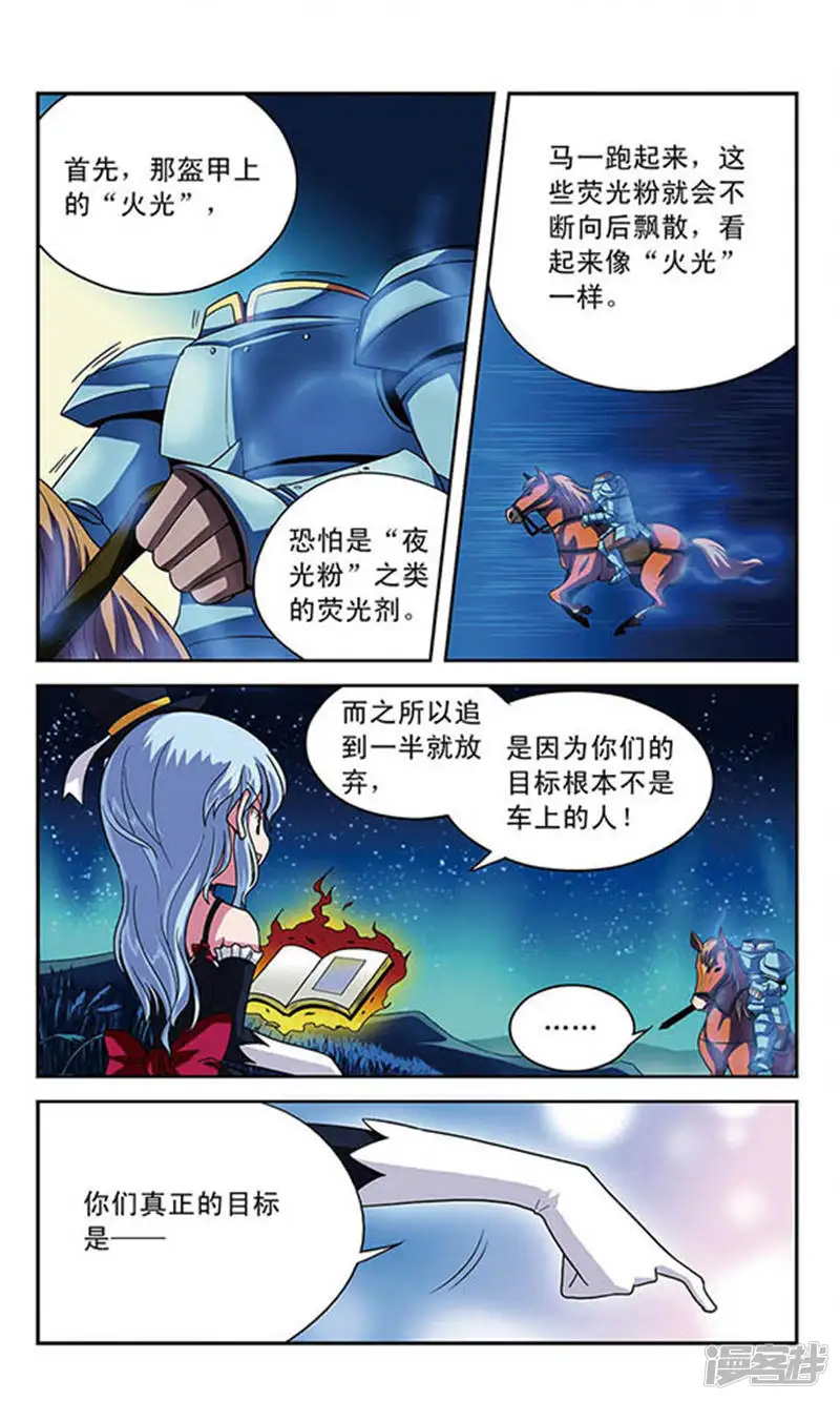 魔卡仙踪-第8话 失算-第2页