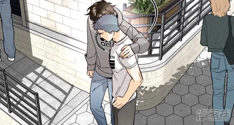 男友半糖半盐-第146话 无足轻重的人-第43页