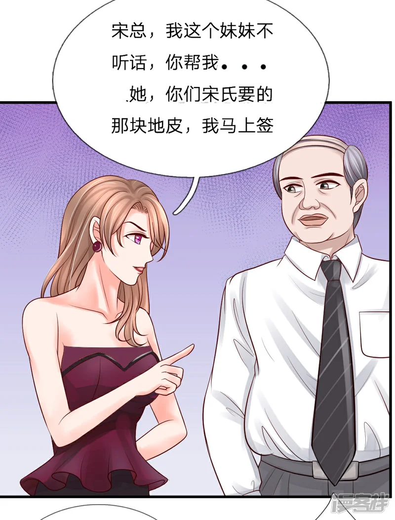 恶魔专宠：总裁的头号甜妻-第31话-第24页