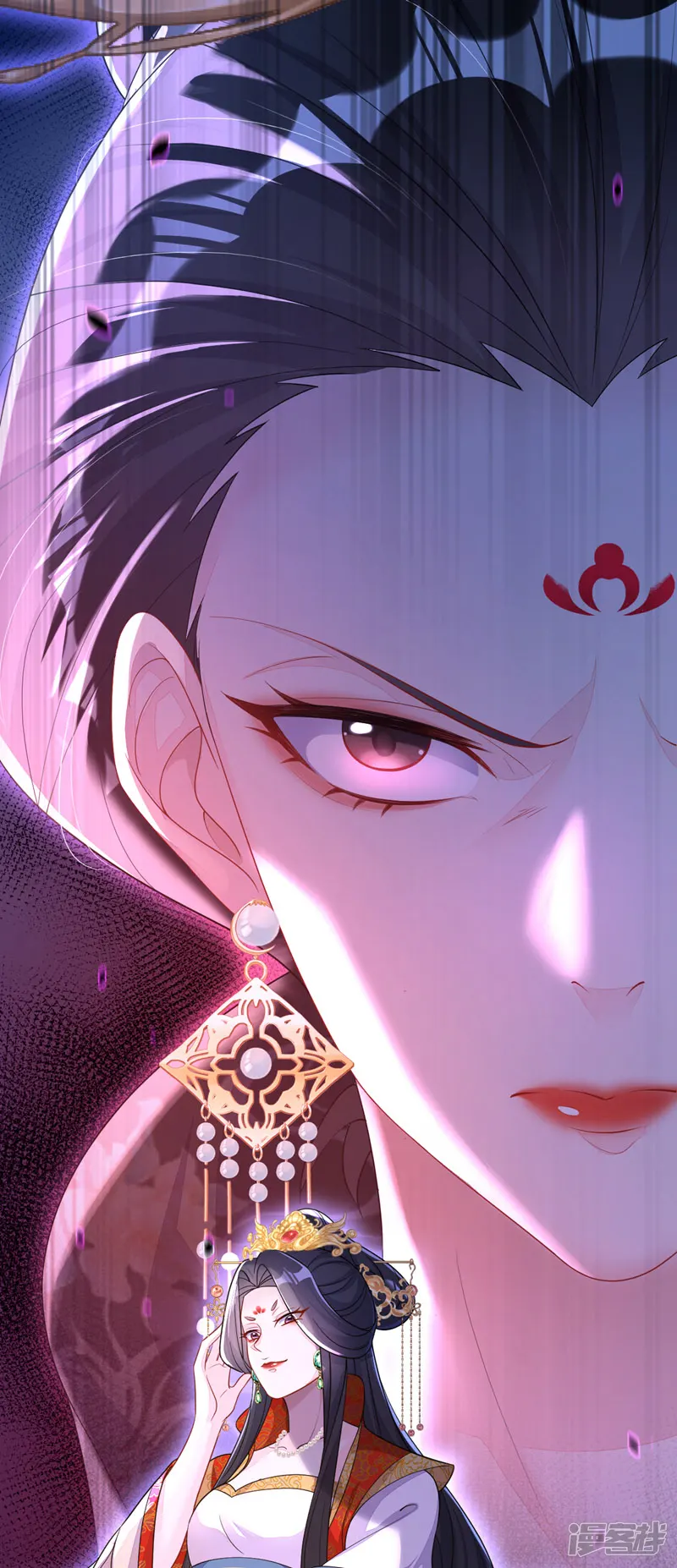 快穿：宿主她一心求死-第39话 你别得意太早&hellip;&hellip;-第43页