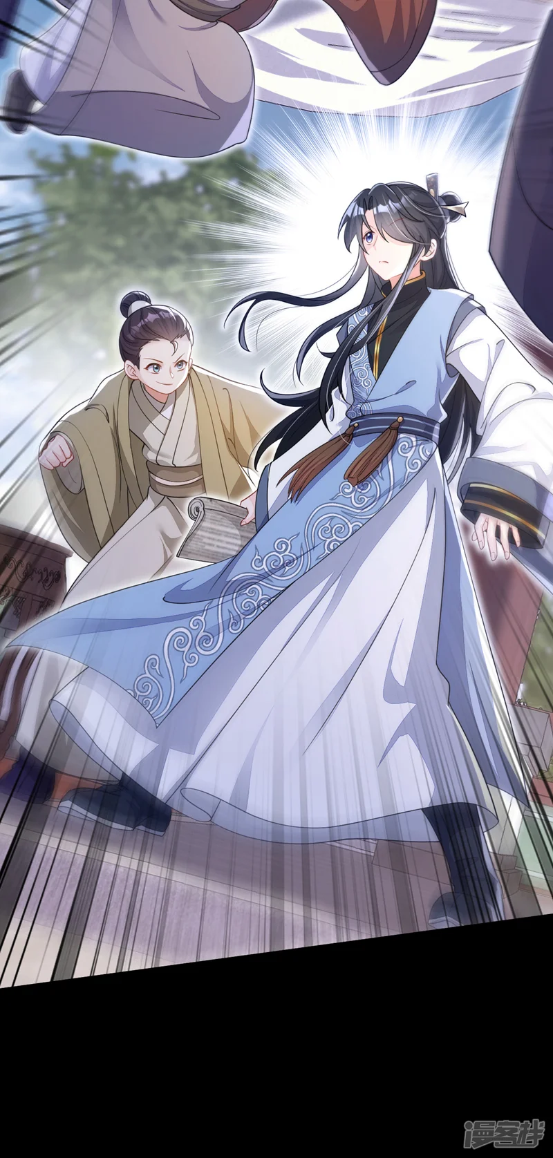 快穿：宿主她一心求死-第40话 好一手激将法~-第26页