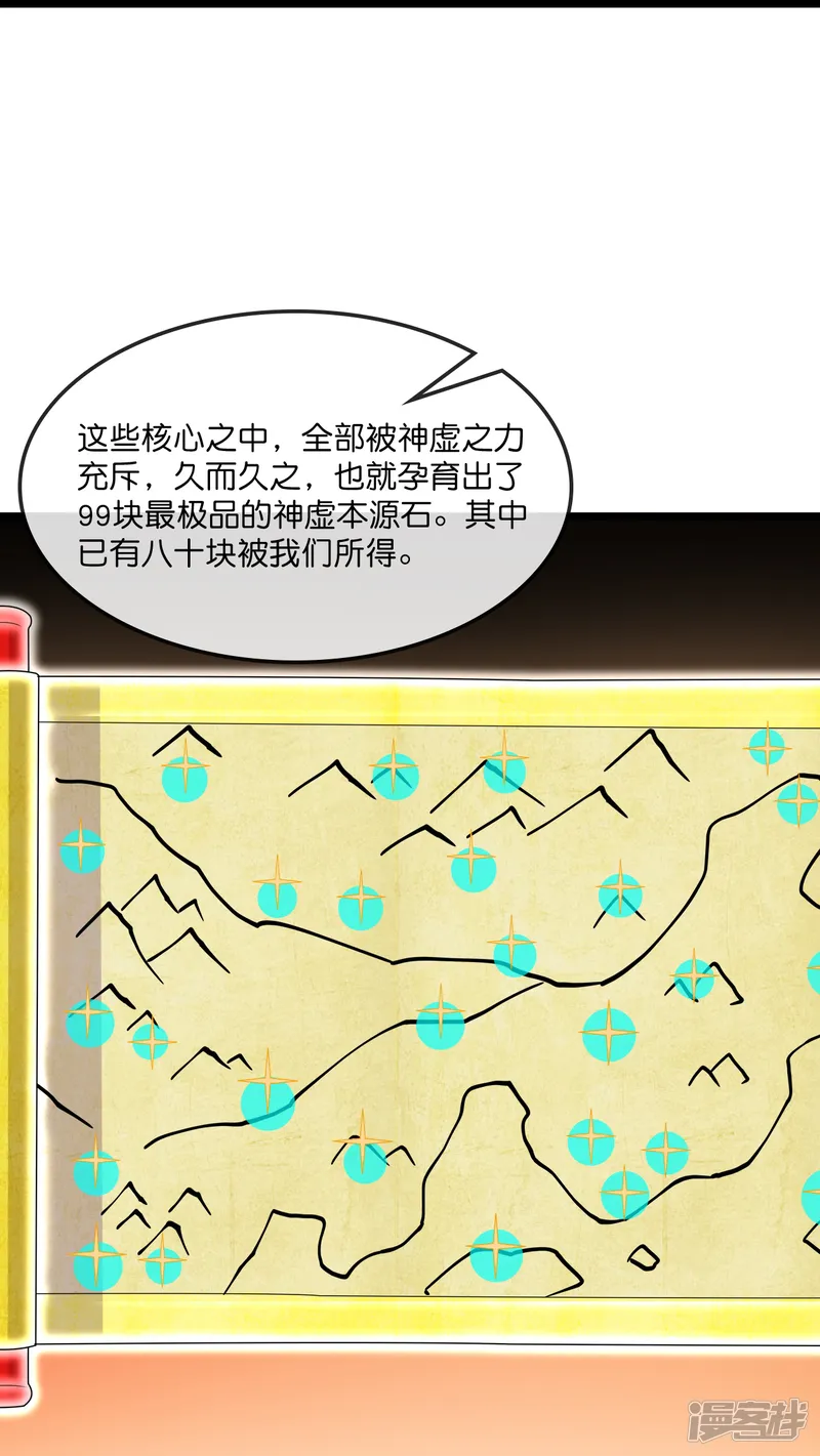 神武天尊-第731话 一炷香时间-第44页