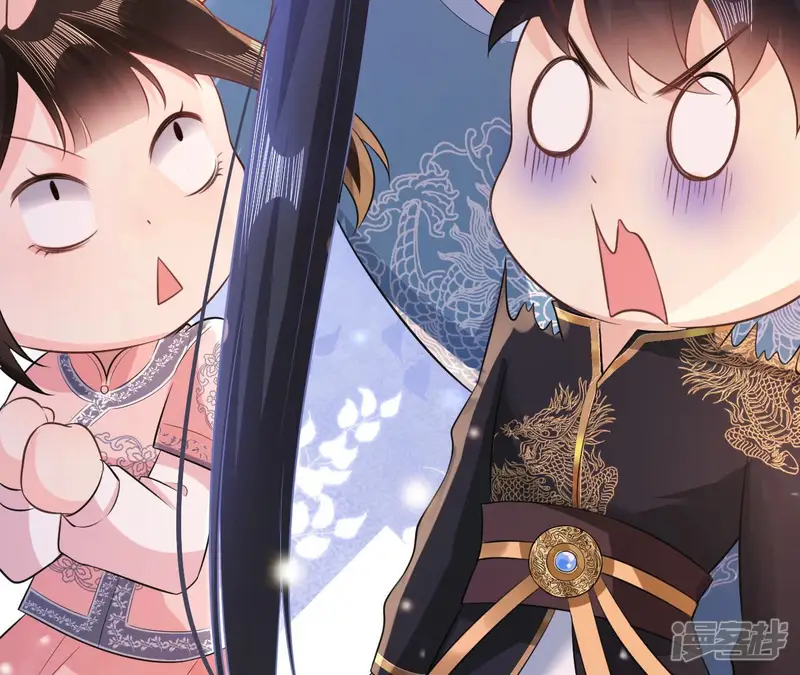 郡主稳住，人设不能崩！-第51话 玛丽苏女主-第60页