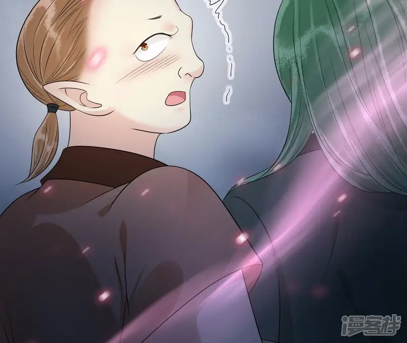 隔壁有只桃花妖-第103话 也曾灿烂若星河-第12页