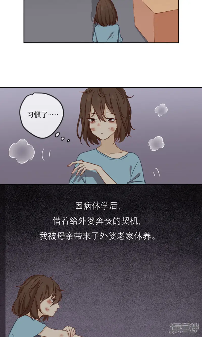 世界上的另一个我-第1话 命运交织的开始-第21页
