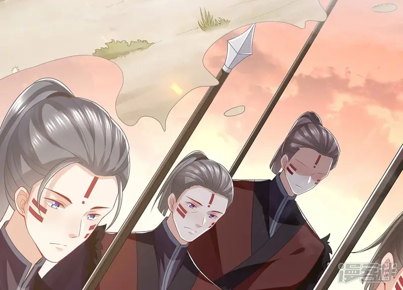 反派宠妃太难当-第116话 静观其变-第80页
