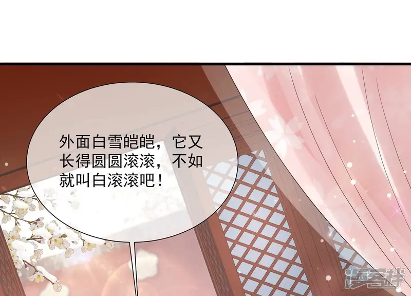 反派宠妃太难当-第126话 白滚滚-第84页
