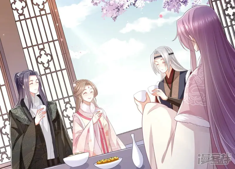 反派宠妃太难当-第144话 扶持江君才是正道？-第30页