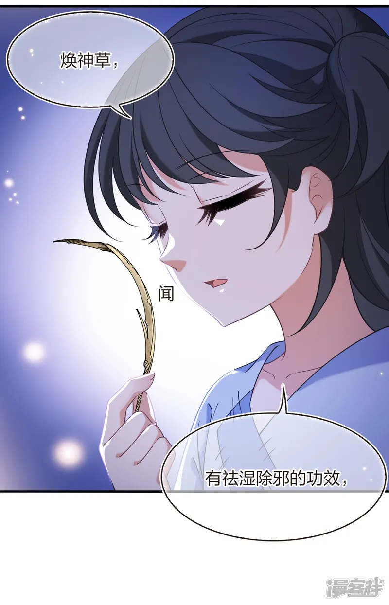 风起苍岚-第2季213话 采药炼丹-第23页
