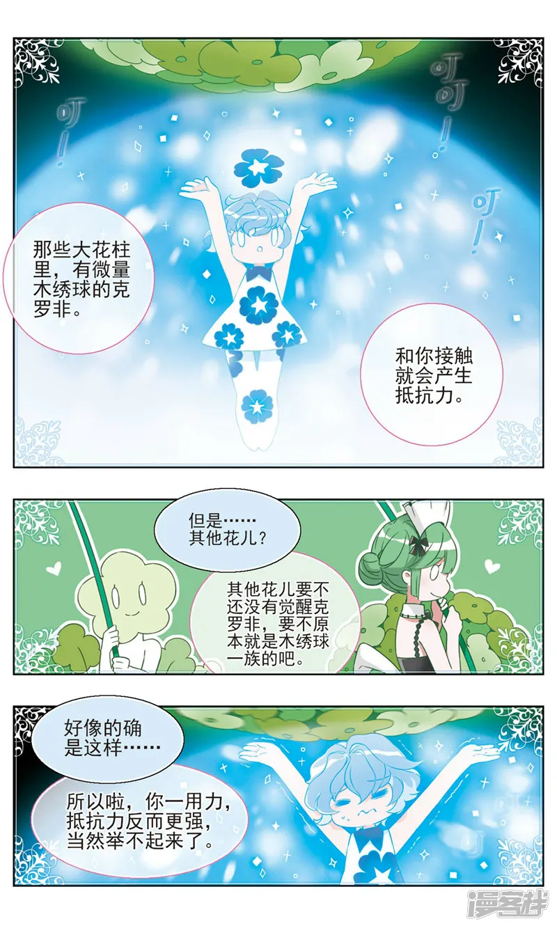 星灵溯-第19话 醒梦之花1-第7页