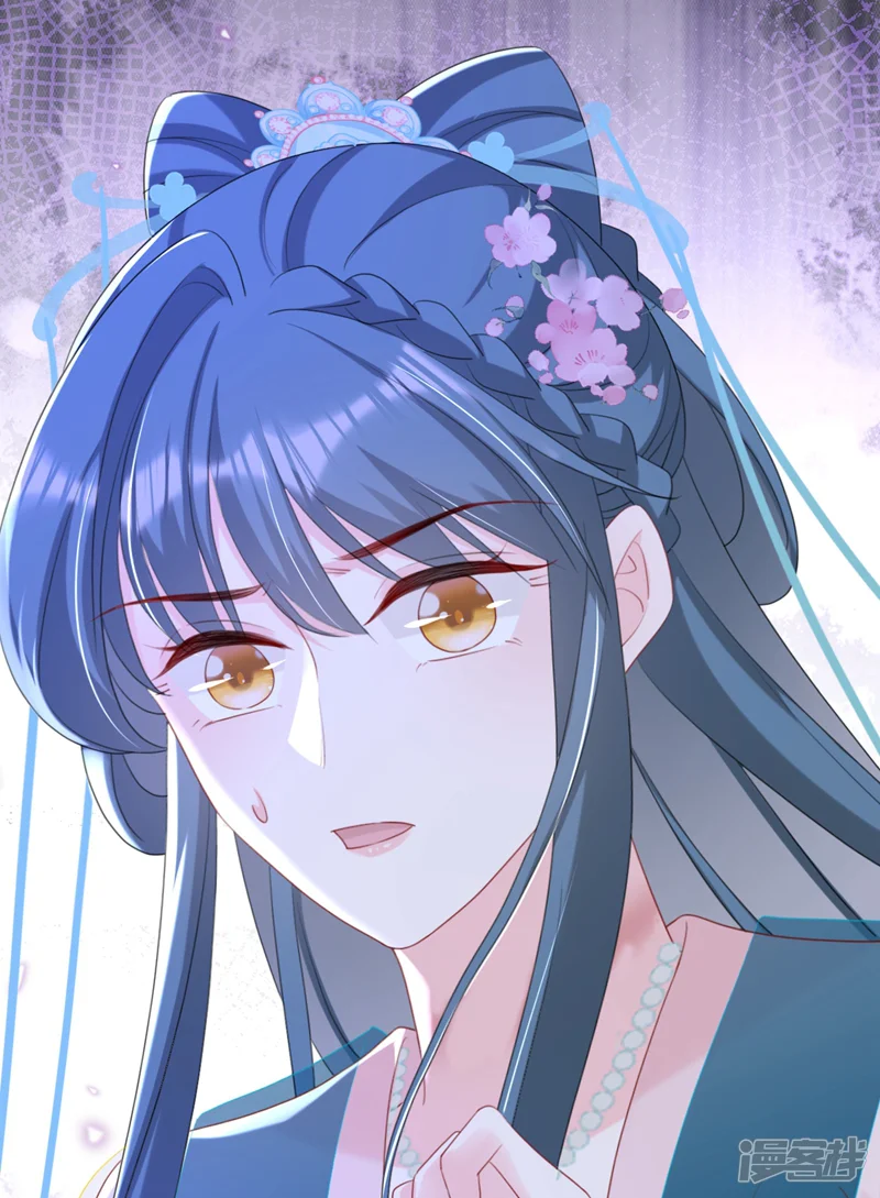 嫡女为谋-第81话 掐脖子是培养感情？-第19页