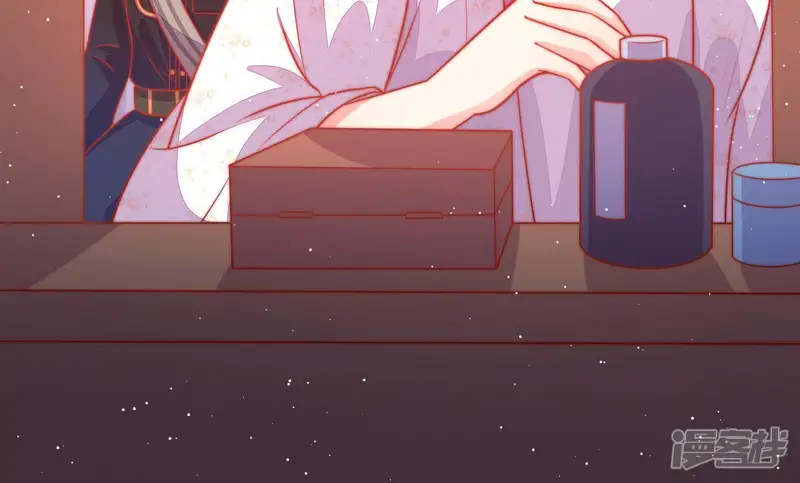 少帅每天都在吃醋-第88话 责罚-第54页