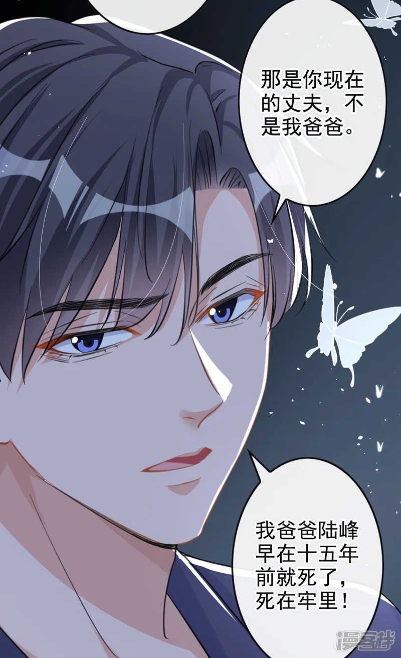 今天拒绝陆先生了吗？-第30话 她是陆励阳的母亲？-第30页