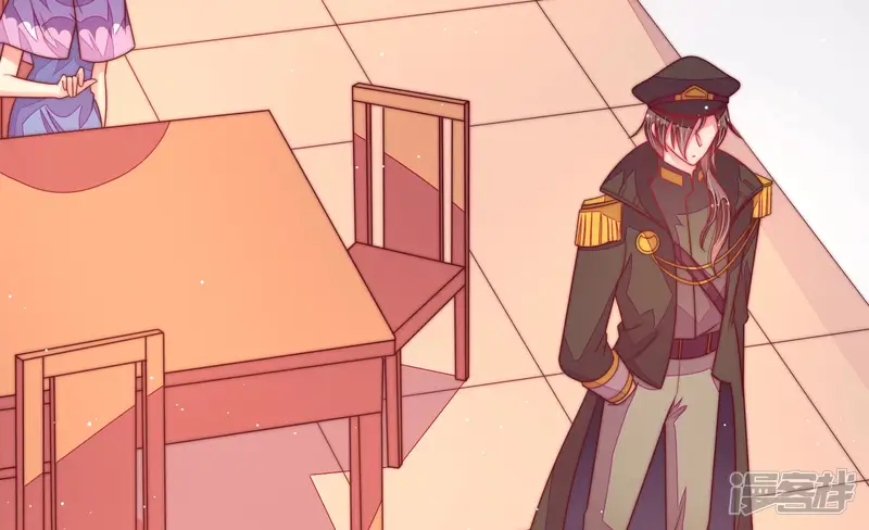 少帅每天都在吃醋-第185话 楚南风的心思-第36页