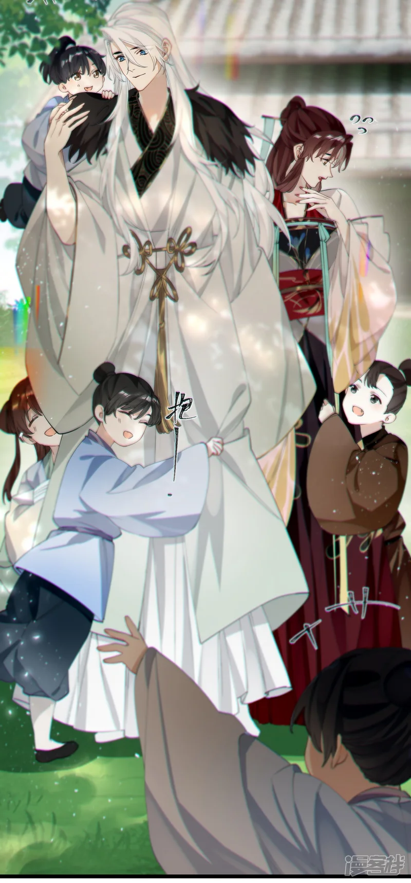 炮灰公主想苟到最后-第37话 您还是个慈善家？！-第23页