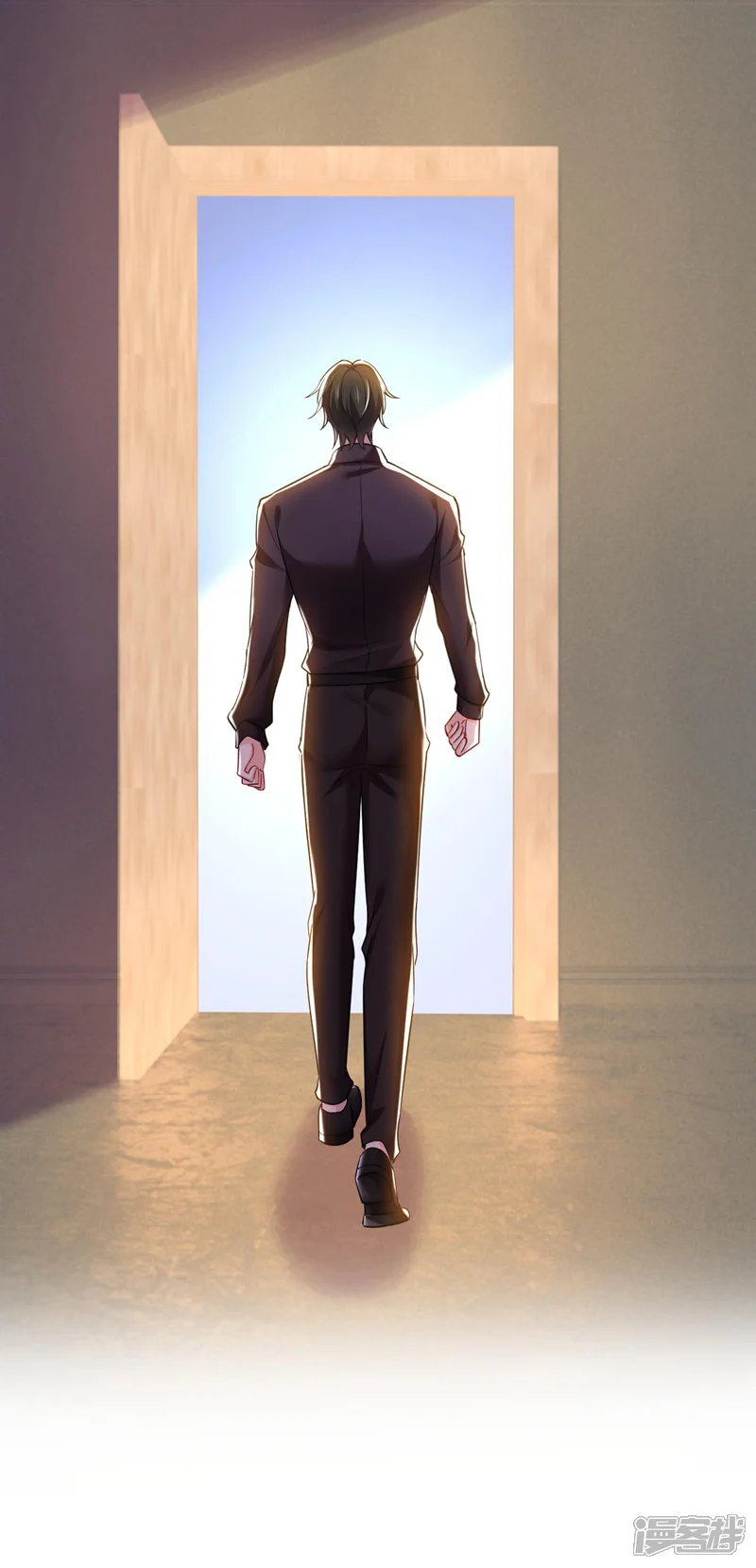 我的男人是个偏执狂-第497话 这里是哪里？-第10页