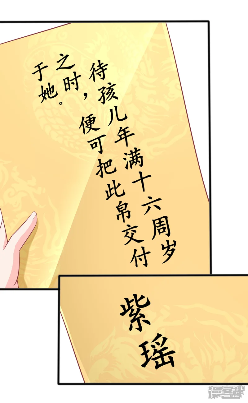 穿越王妃，夫君别找虐-第3话 新的目标-第20页