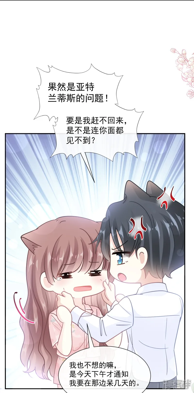 霸道总裁轻轻爱-第188话 讨好爱人的方法-第16页