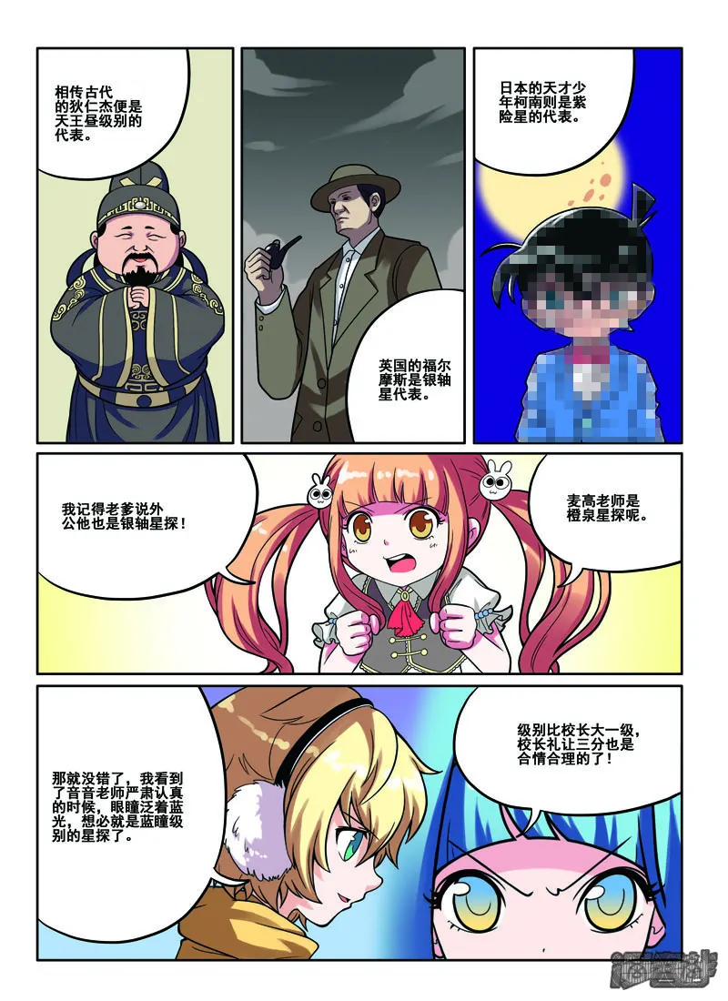 见习侦探团-第47话-第2页