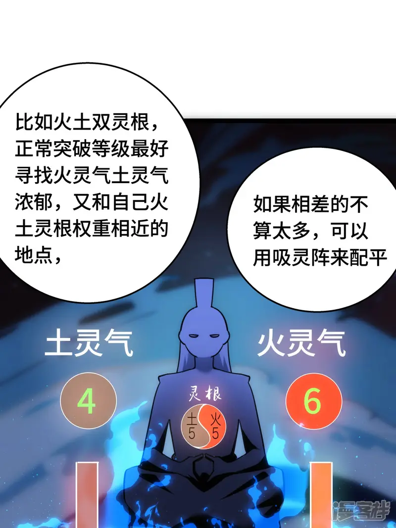 我夺舍了系统玩家-第46话 邪修还有同党？-第52页