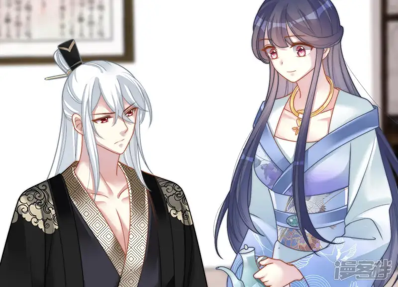 天才画师小娘子-第45话 你也需要我-第32页