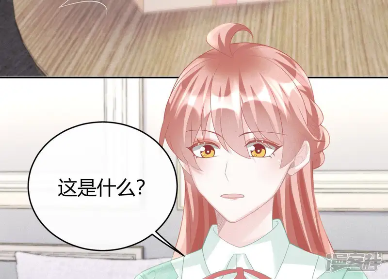 赝品新娘-第43话 她的目的-第47页