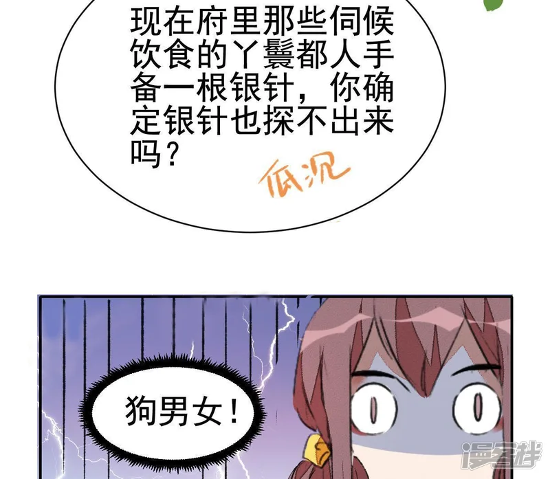 公主落凡尘-第46话 香艳的邵府-第19页
