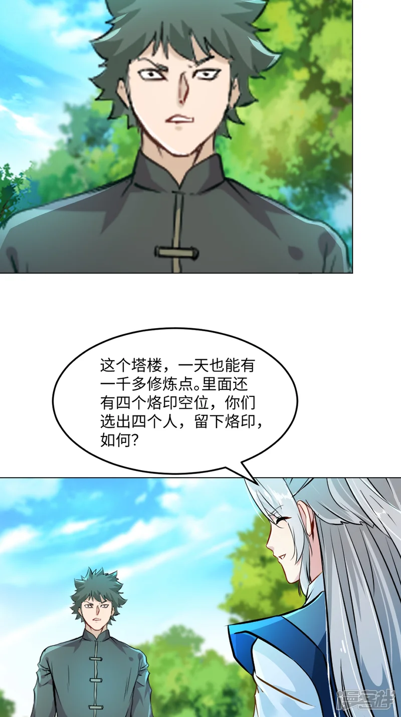 绝世杀神-第123话 真敢想-第12页