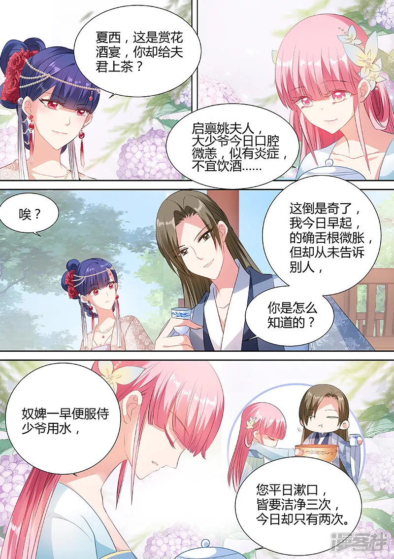 女神制造系统-第55话 名侦探夏西-第7页