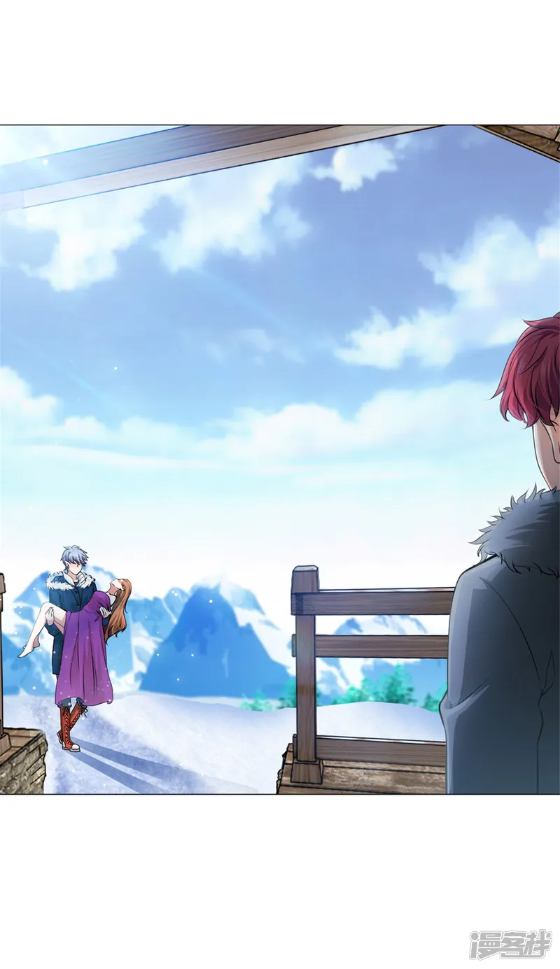 我在血族当团宠-第61话 塑料姐妹花？-第4页