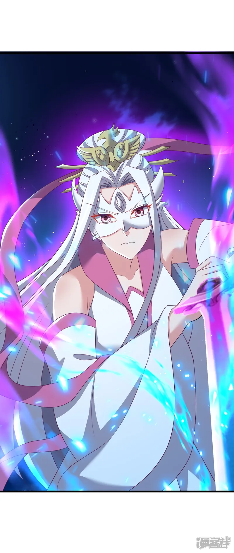 仙武帝尊-第650话 你是谁-第38页