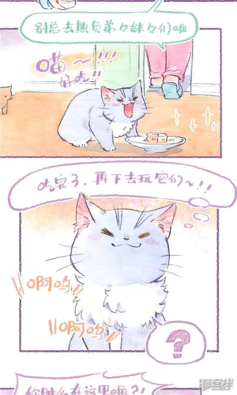 怕丢日记-第87话 叼着走-第10页