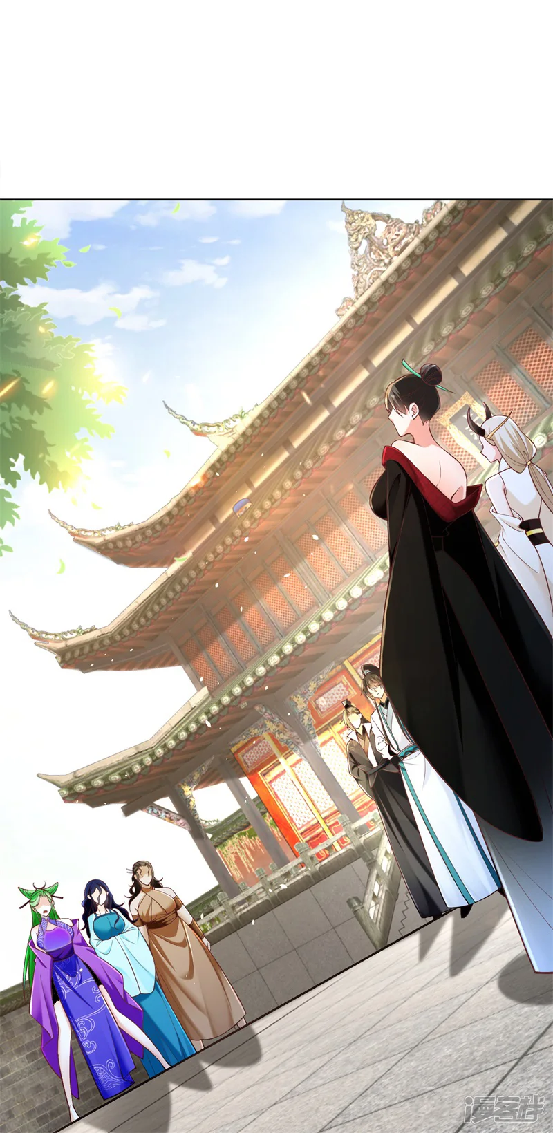 我真没想当神仙-第47话 我觉得我可以！-第44页