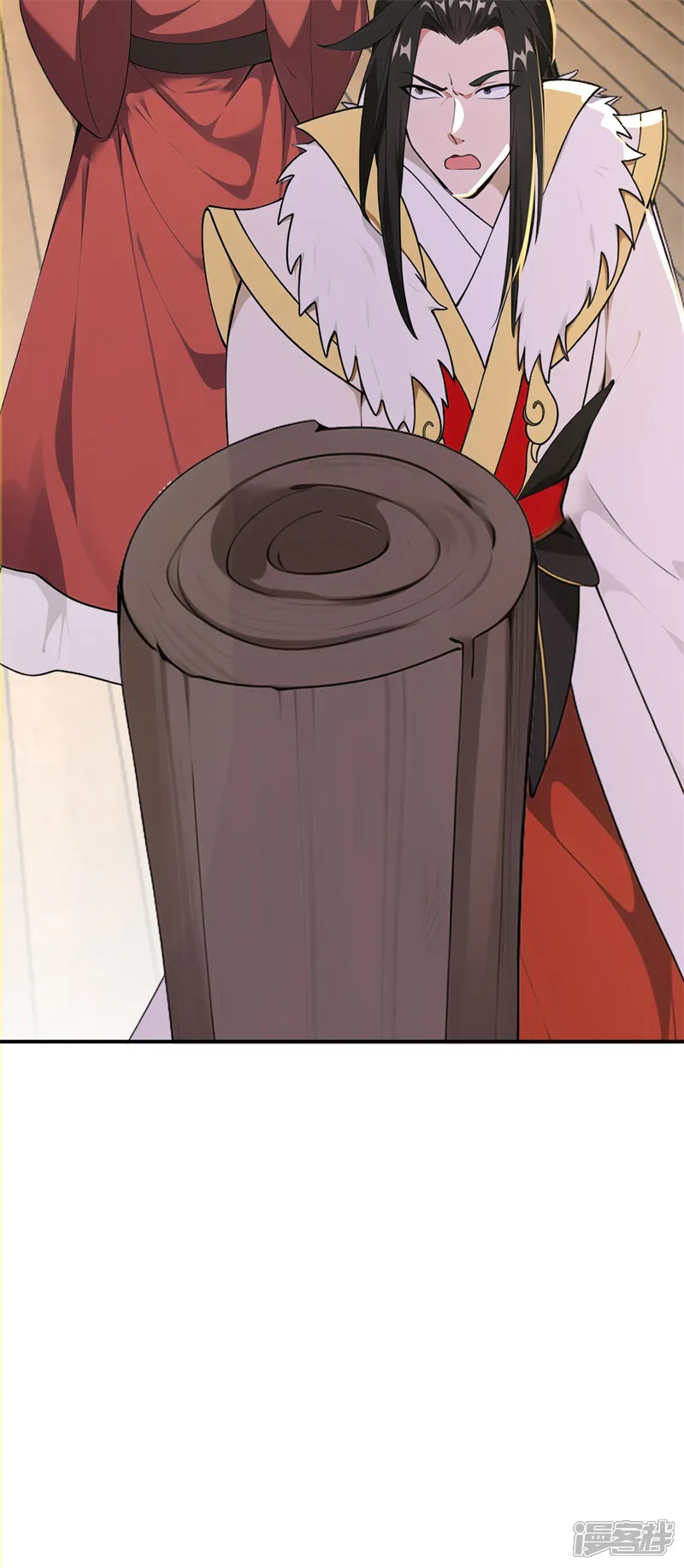 我真没想当神仙-第109话 神秘案件？-第47页