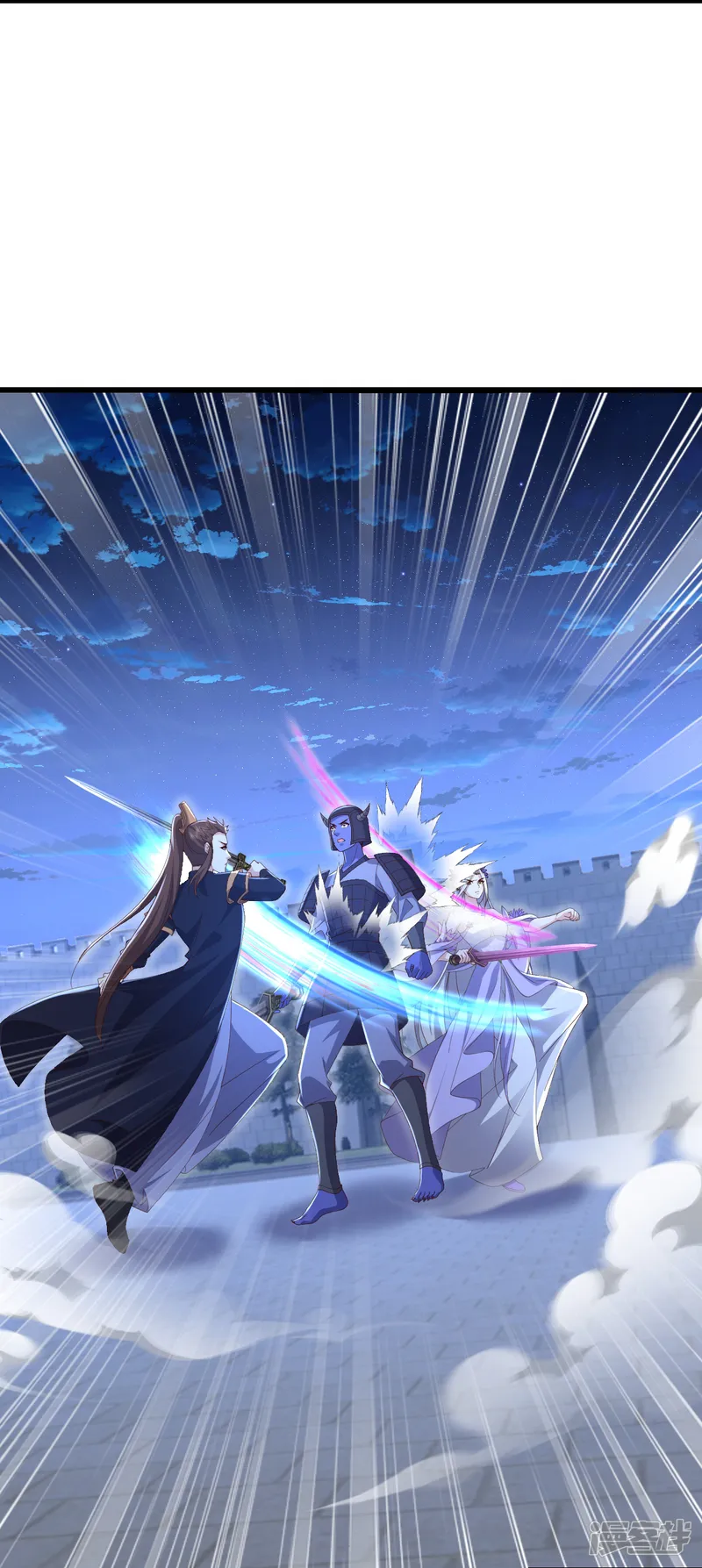 仙武帝尊-第685话 斩杀的价值-第18页