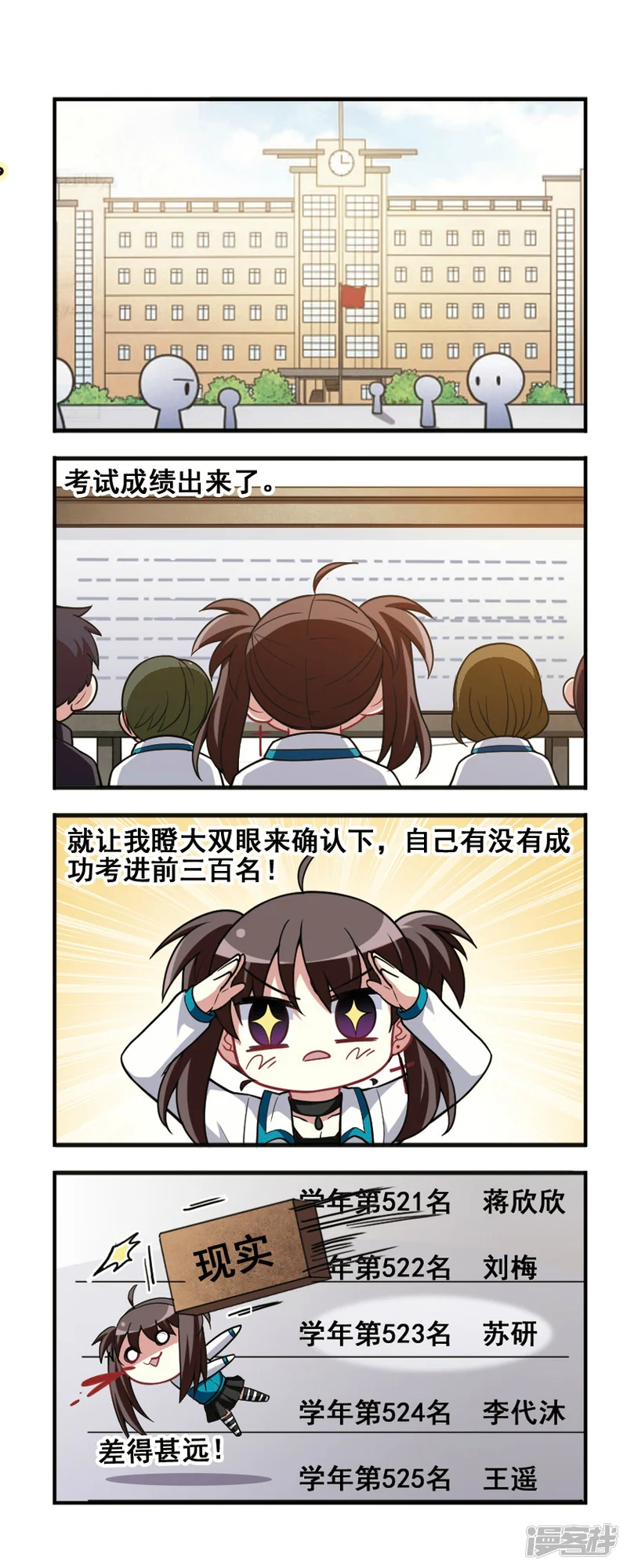王者名昭-第75话 对决结果！-第1页