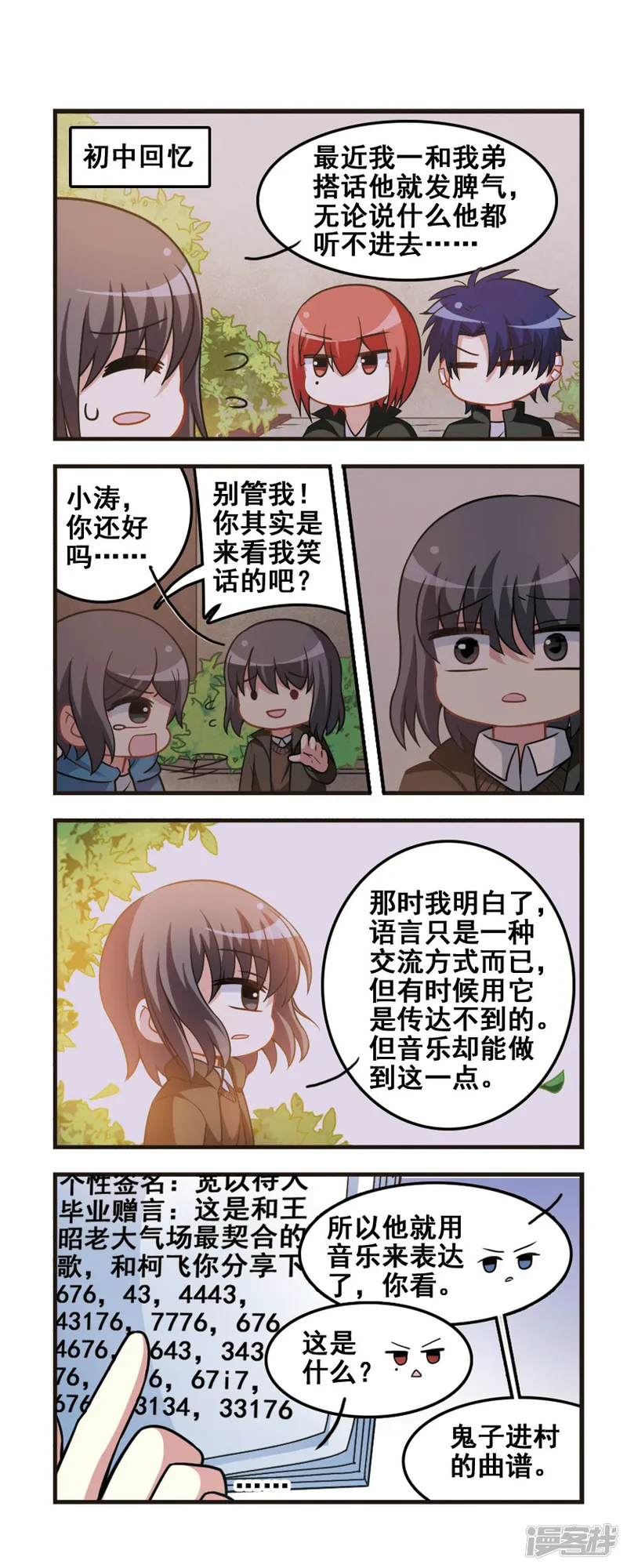 王者名昭-第72话 称呼回归！-第14页