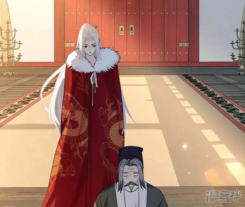 刺杀女皇陛下-第48话 凡能求生，绝不求死-第21页