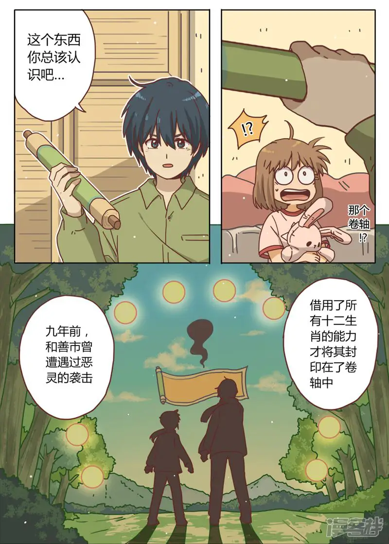 十二奇缘-第14话-第6页
