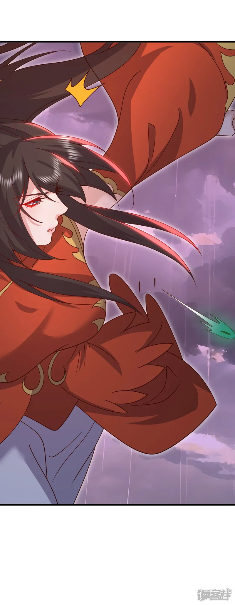 仙武帝尊-第761话 先过我这关-第6页