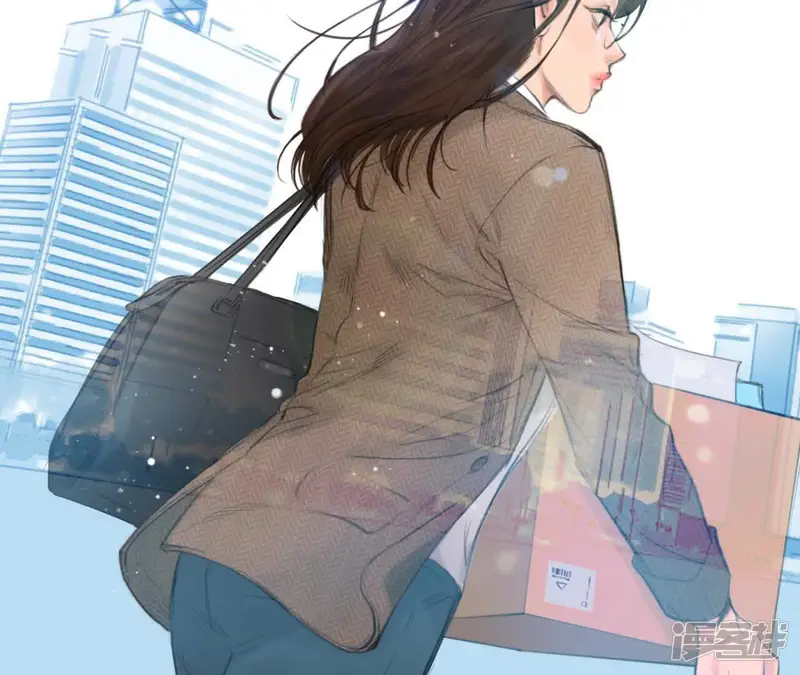 时间存档中的她-第1话 开启时间漫游-第18页