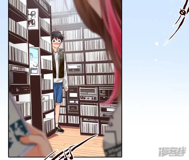 时间存档中的她-第36话 何朝暮的回忆（3）-第39页