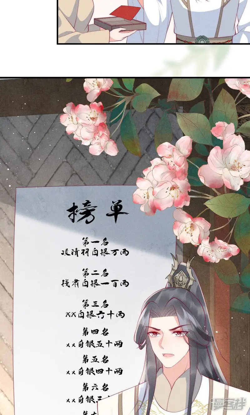 穿成孤女后我偏要浪-第49话 被摆了一道-第25页