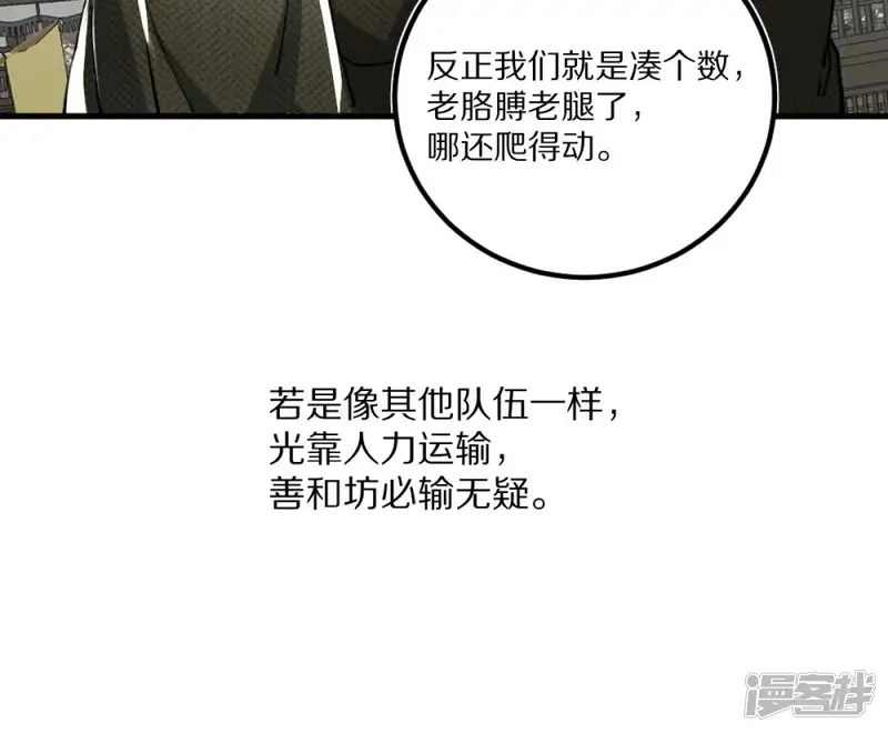 金吾神卫-第44话 演武大会-第108页