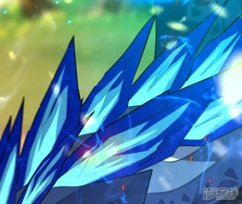 兽神崛起：重生为怪兽什么鬼2-第55话 秘技！猛虎变！-第22页