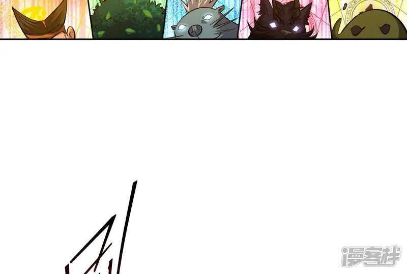兽神崛起：重生为怪兽什么鬼2-第102话 启动！封禁之力！-第36页