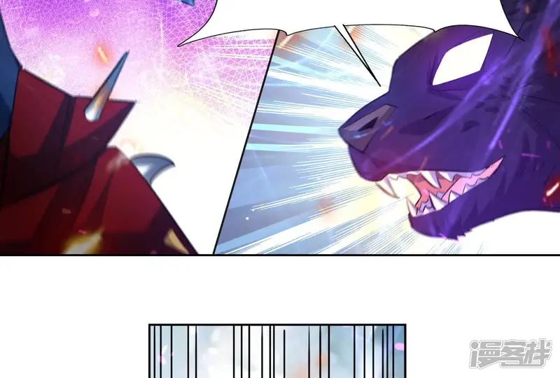 兽神崛起：重生为怪兽什么鬼2-第105话 狂妄！血战罗劫！-第54页
